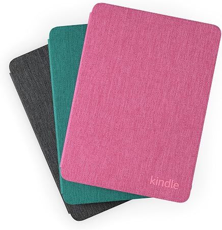 📕 Kindle 16 GB (modelo más reciente), el más ligero y compacto, refresco de página rápido y alto contraste, experiencia de lectura mejorada, colores: Negro, Rosa y Matcha (Verde Té)