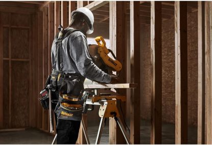DEWALT Cinturón y Bolsas con Tirantes (DWST540602)