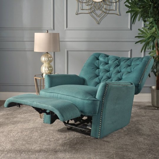 Prestbury Upholstered Power Recliner