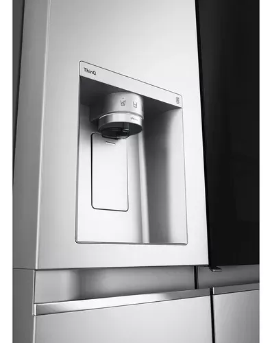 Refrigerador LG Instaview Craft Ice 598 Lts Ls66sxnc