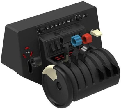 Honeycomb Bravo Throttle Quadrant