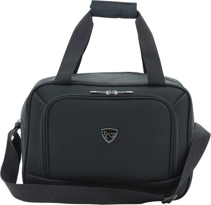 Equipaje giratorio extensible duro de Travelers Club Chicago-----Máscara para ojos