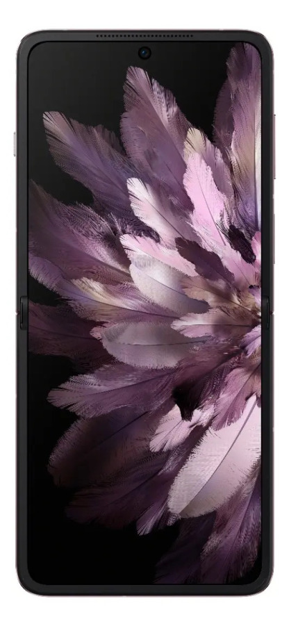📱Celular Plegable Tipo Flip 5G Desbloqueado 12GB RAM+256GB, Pantalla Interna 6.8" 120Hz y Pantalla Externa 3.26", Procesador Dimensity 9200, Cámara 50MP, Batería 4300mAh Carga Rápida 44W, Doble SIM