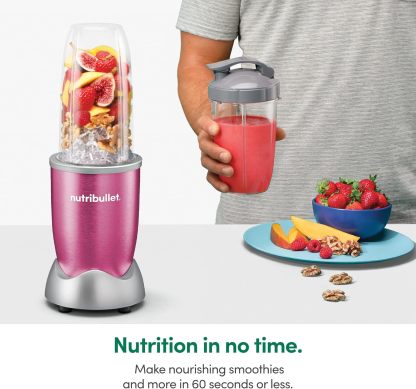 NutriBullet NB9-1301W Pro 13 Pcs White, 900W