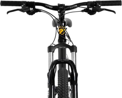 Turbo Bicicleta Deimos 7 Negro, Rodada 27.5