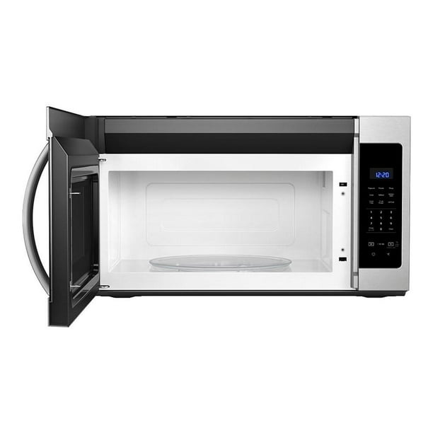 Horno Microcampana Whirlpool WMH31017HZ 1.7 ft