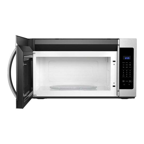 Horno Microcampana Whirlpool WMH31017HZ 1.7 ft