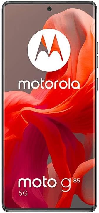 Motorola G85 Azul (12GB RAM/512GB), 50MP, Celular Desbloqueado