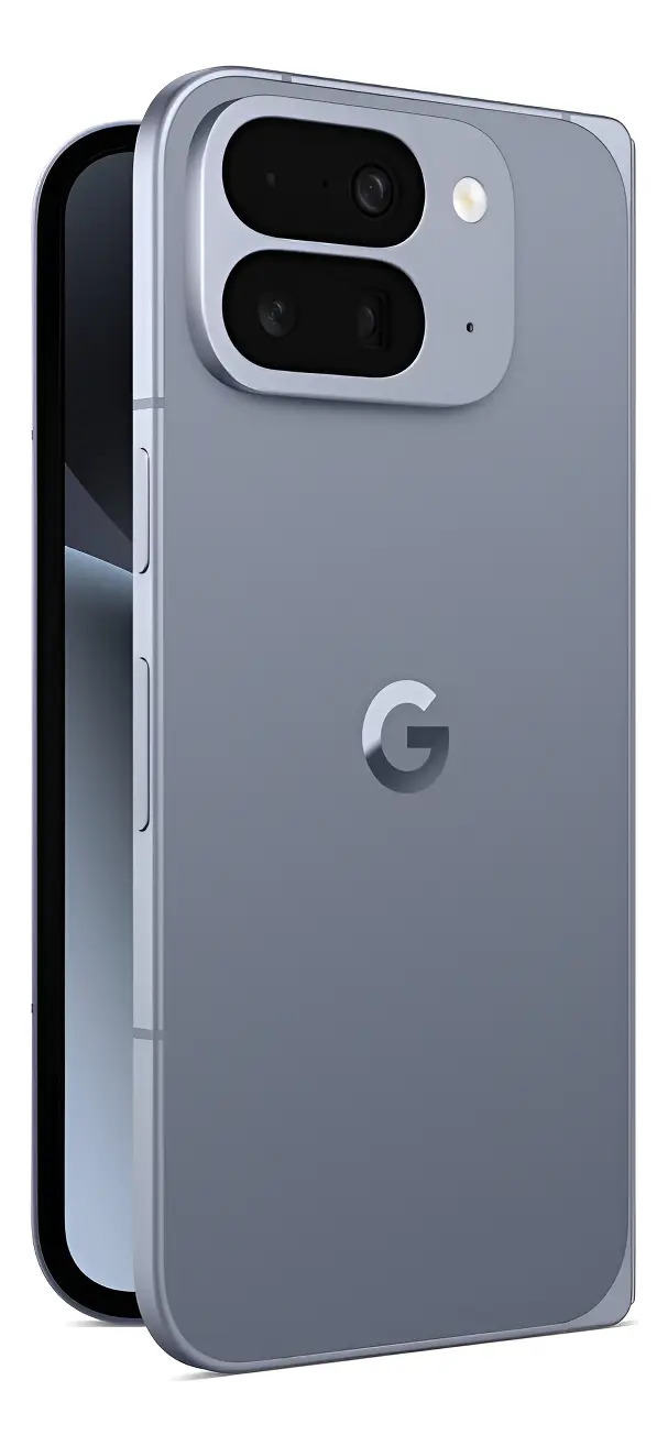 📱 Google Pixel 10 Pro Fold 5G Desbloqueado, 16GB RAM + 512GB, Pantalla Interna 8" Flex OLED 120Hz, Pantalla Externa 6.4", Procesador Tensor G5, Gemini IA, IPX8, Carga Inalámbrica📱 Google Pixel 10 Pro Fold 5G Desbloqueado, 16GB RAM + 512GB, Pantalla Inte