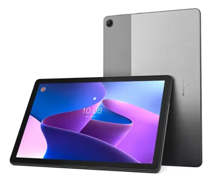 Tablet Lenovo Tab M10 3rd Gen TB328FU 10" 64GB storm gray y 4GB de memoria RAM