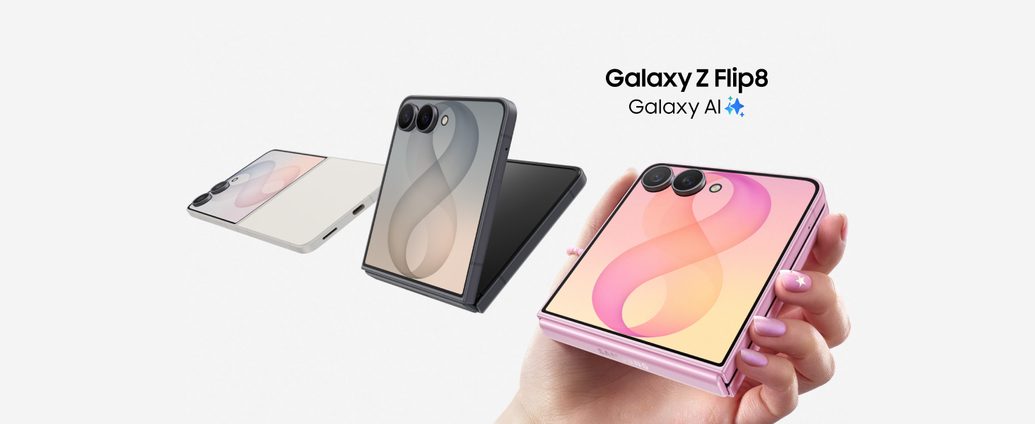 Samsung Galaxy Z Flip8