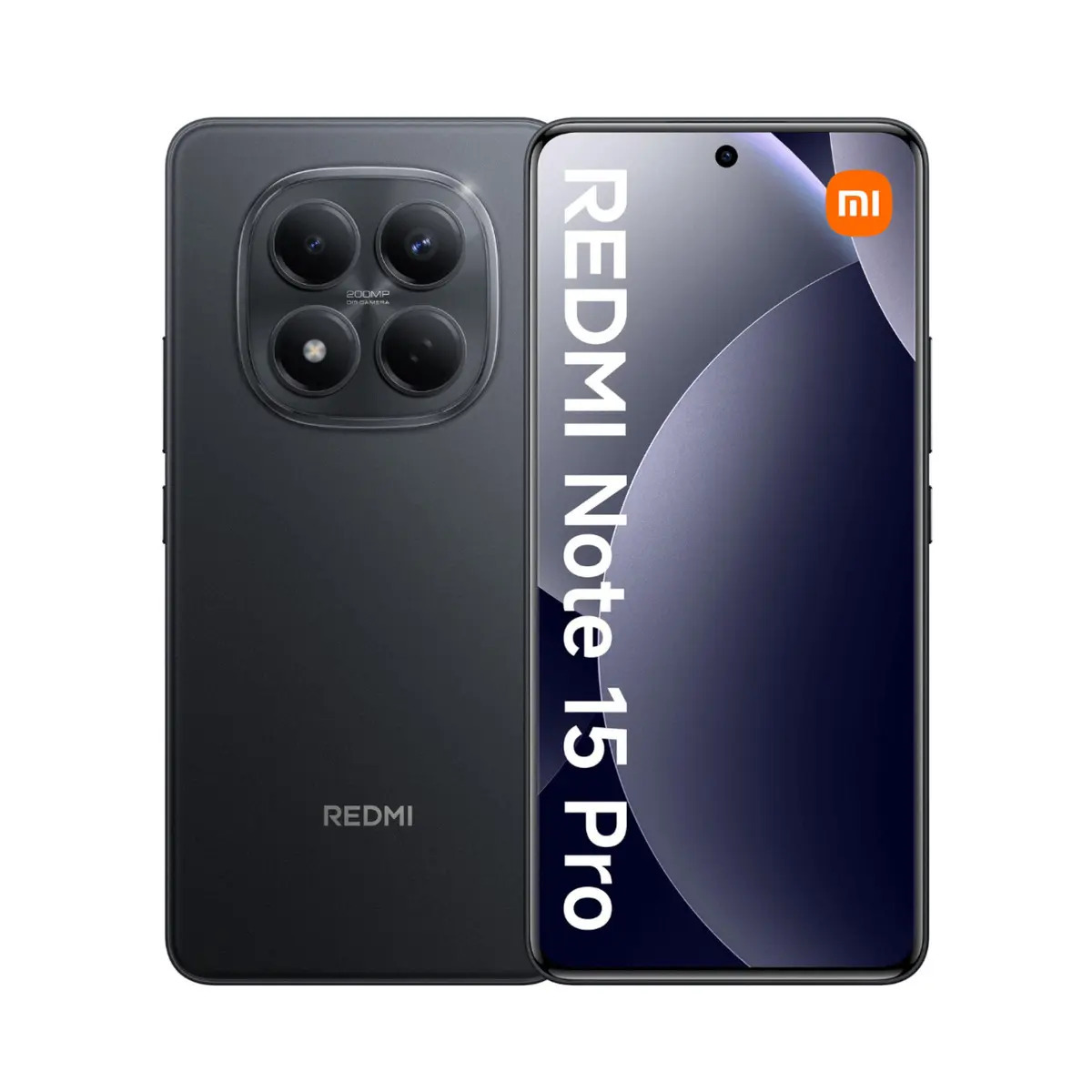 Xiaomi Redmi Note 15 Pro 5g 256 gb + 8 gb de RAM, edición titanio, doble SIM, doble modo de espera