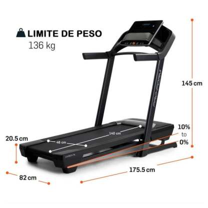 CA Mina Dora pro forma carbono TL