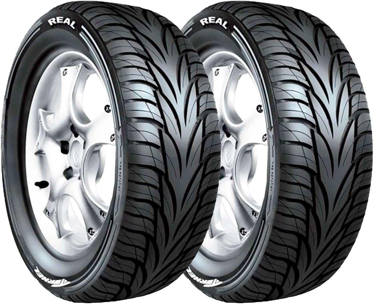2 Llantas 185/60 R14 Tornel Real 82H