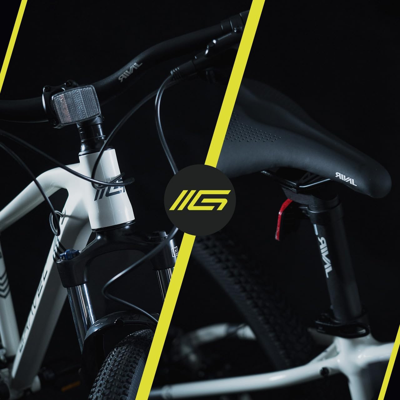 GRAVEL Bicicleta de Montaña Barel | Bicicleta R29 - Cuadro Aluminio 15 kg | Transmisión Cues 18V | Frenos Hidráulicos y Llantas Kenda