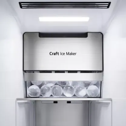 Refrigerador LG Instaview Craft Ice 598 Lts Ls66sxnc
