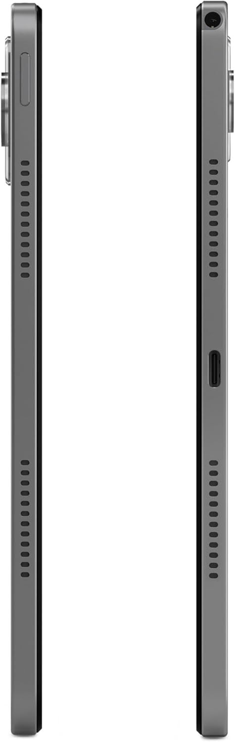 Lenovo Tab + Audífonos + Funda | Pantalla 10.1" WUXGA Touch | 4GB 128GB eMMc | MediaTek Helio G85 | Audífonos E310 | Folio Case