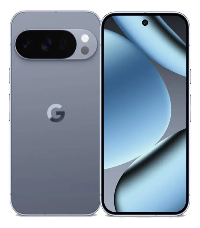 Google Pixel 10 Pro Xl 256 Gb Obsidiana 6.8 Con Gemini Negro