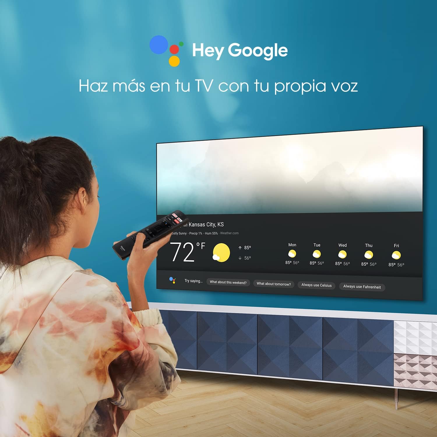 Hisense Pantalla 43" 4K Smart TV UHD 43A60GV VIDAA