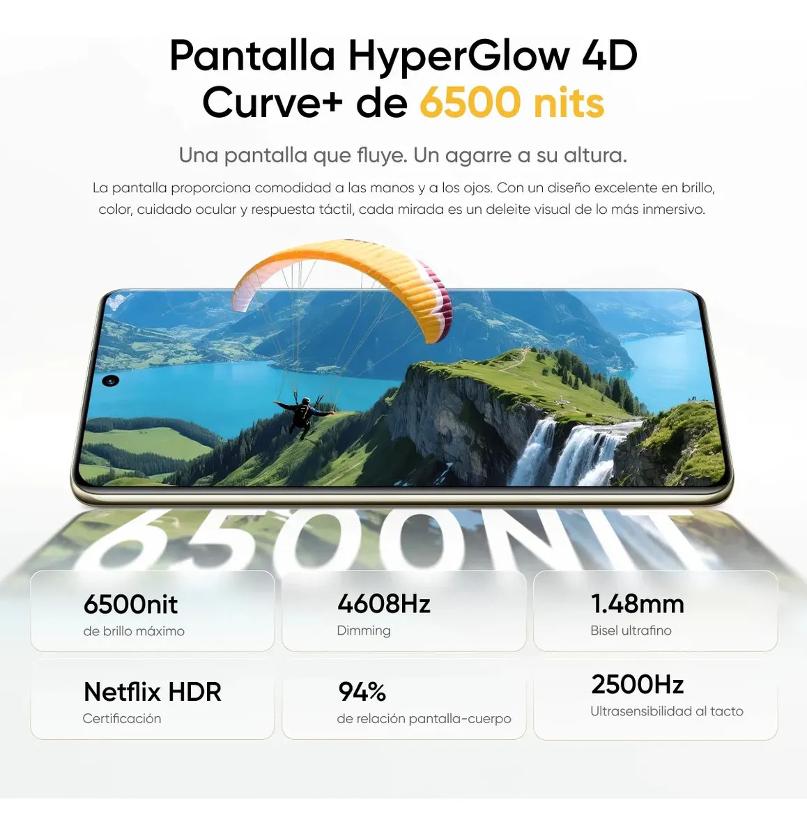 📱Celular Desbloqueado 5G Edición Harry Potter, 12GB RAM + 256GB Almacenamiento, Pantalla AMOLED 144Hz, Cámara 200MP, Doble SIM