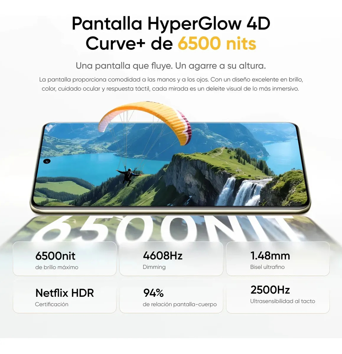 📱Celular Desbloqueado 5G Edición Harry Potter, 12GB RAM + 256GB Almacenamiento, Pantalla AMOLED 144Hz, Cámara 200MP, Doble SIM
