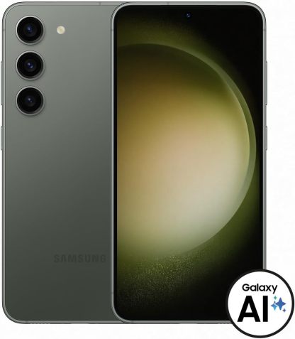 Samsung Galaxy S23 Ultra 12GB_512GB Negro Desbloqueado