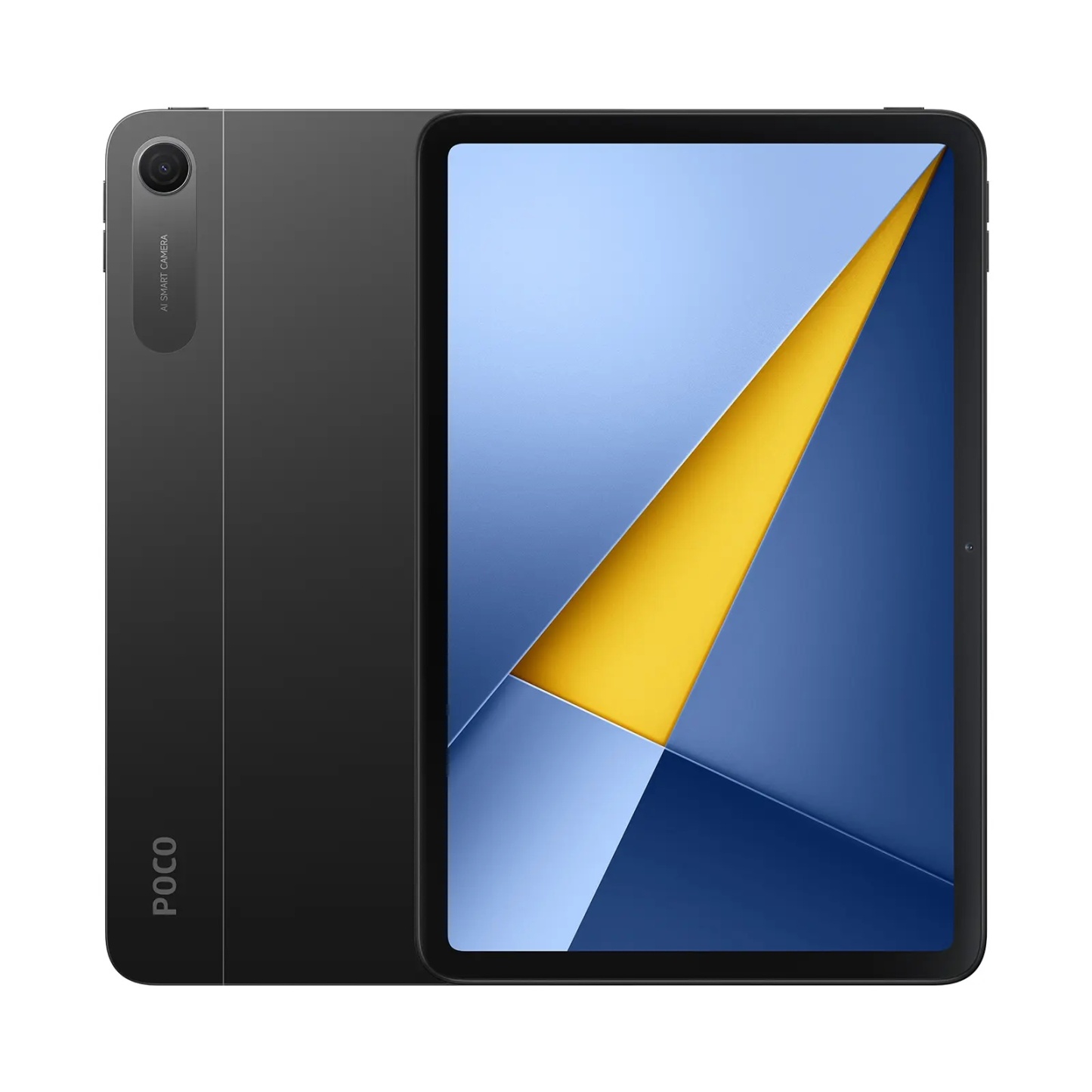 POCO Pad C1 | Pantalla cristalina de 9.7" y 2K a 120Hz | Batería de 7600mAh (típ) | Snapdragon 6s 4G Gen 2 | Impulsado por Xiaomi HyperOS 3