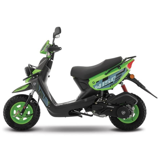 Motoneta Italika W150 Verde 2025