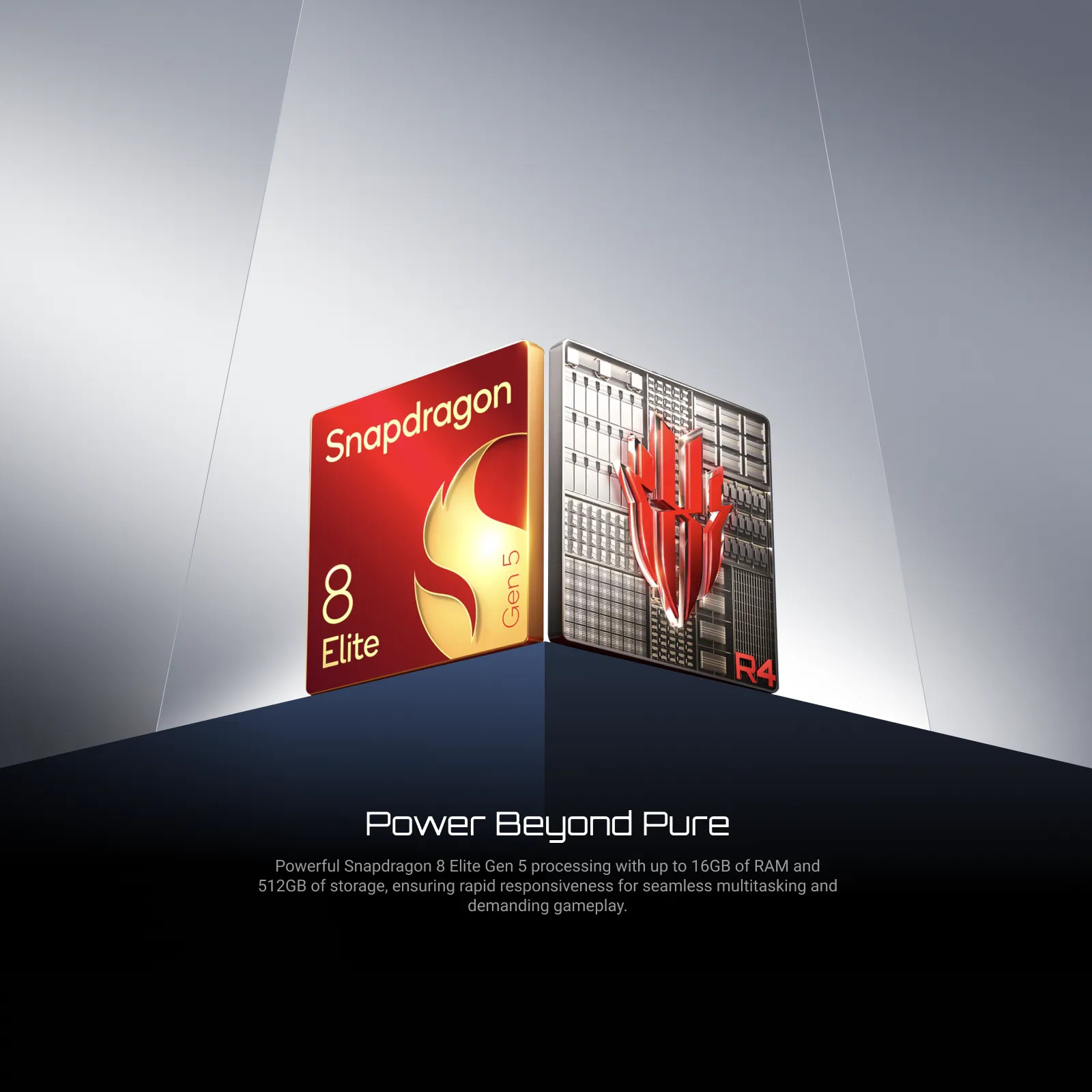 Redmagic Astra 2 Tableta Gaming, 16GB RAM + 512GB Almacenamiento, Pantalla OLED 185Hz, Snapdragon 8 Elite Gen5, Refrigeración Líquida, Batería 8300mAh Carga Rápida 75W