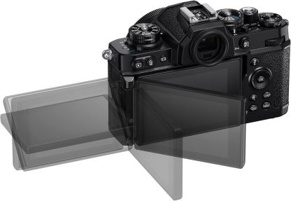 Nikon VOK093YU Cámara Z FC con Z 16-50mm f/3.5-6.3 VR, Color Negro
