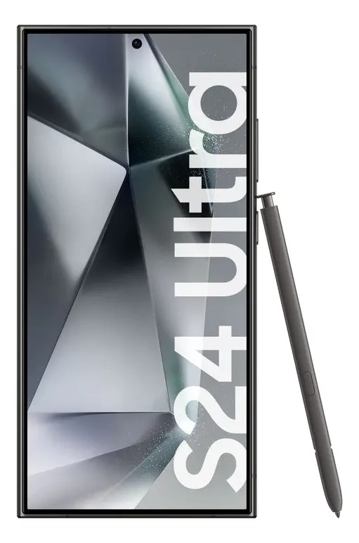 📱 Samsung Galaxy S24 Ultra 5G Dual SIM 12GB+512GB Negro Titanio | Desbloqueado, S Pen Incluido, Unidades Limitadas
