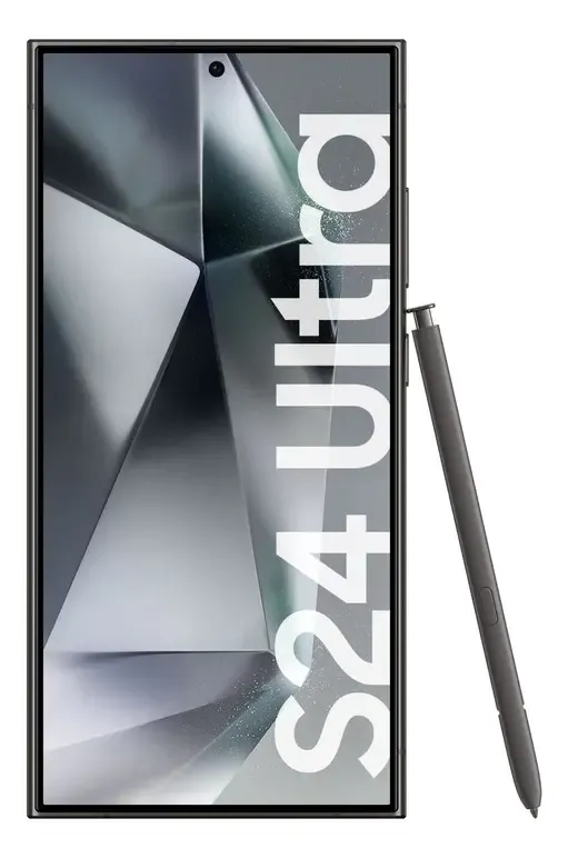 📱 Samsung Galaxy S24 Ultra 5G Dual SIM 12GB+512GB Negro Titanio | Desbloqueado, S Pen Incluido, Unidades Limitadas