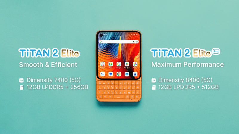 Titan 2 Elite-Choose Your Power