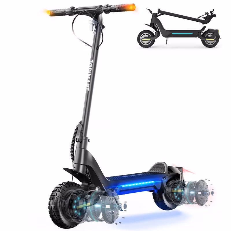   x5s scooter eléctrico para adultos, batería   potencia 864wh 18ah, 500w motores duales delantero y trasero,   para 25km/h, alcance de 70km, scooter eléctrico todoterreno para   para adultos, capacidad de carga 130kg, neumáticos todoterreno de 10 pulgadas,   duales delantero y trasero,   para viajes diarios todoterreno Detalles del producto 7