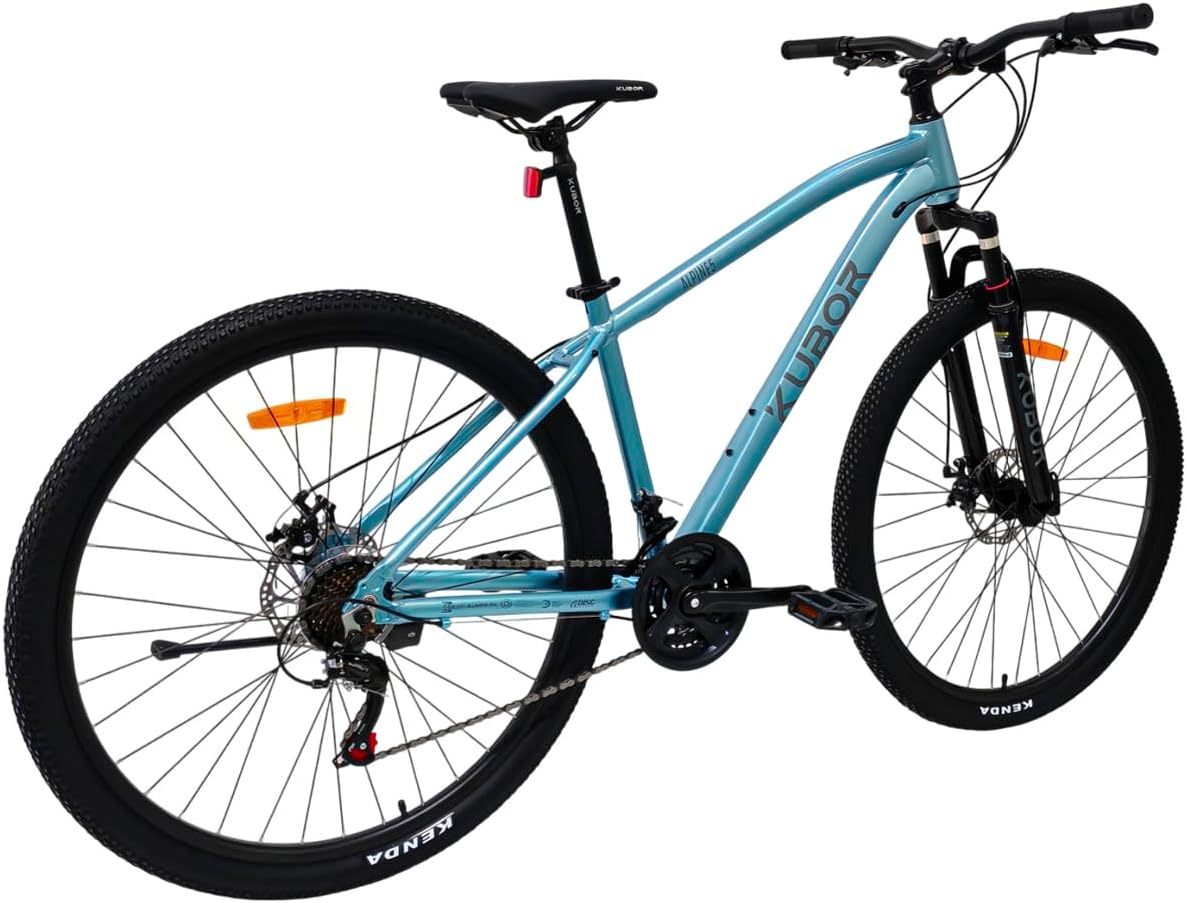 KUBOR Bicicleta de Montaña Rodada 29 21 Velocidades Alpine5