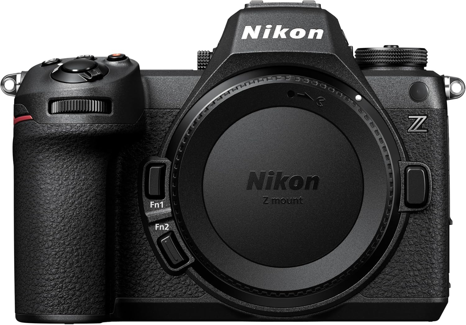 Nikon Z6III FX-Format Cuerpo de cámara sin Espejo
