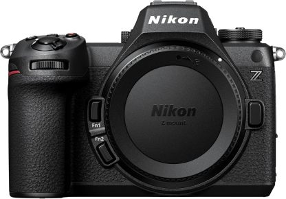 Nikon Z6III FX-Format Cuerpo de cámara sin Espejo