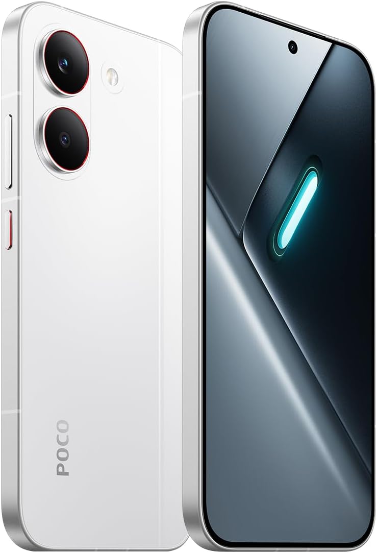 Poco X8 Pro 12GB + 512GB Negro Versión Global,Flagship Dimensity 8500 Ultra, Batería 6500mAh(typ),Pantalla AMOLED 6.59'' 120Hz, Cámara Principal 50MP