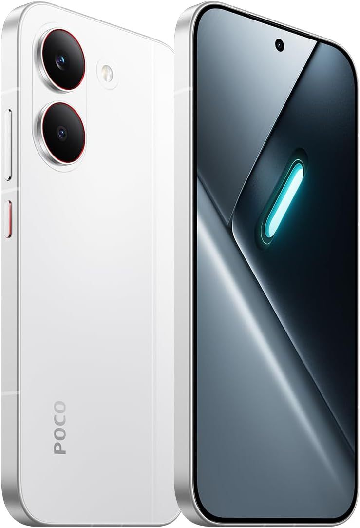 Poco X8 Pro 12GB + 512GB Negro Versión Global,Flagship Dimensity 8500 Ultra, Batería 6500mAh(typ),Pantalla AMOLED 6.59'' 120Hz, Cámara Principal 50MP