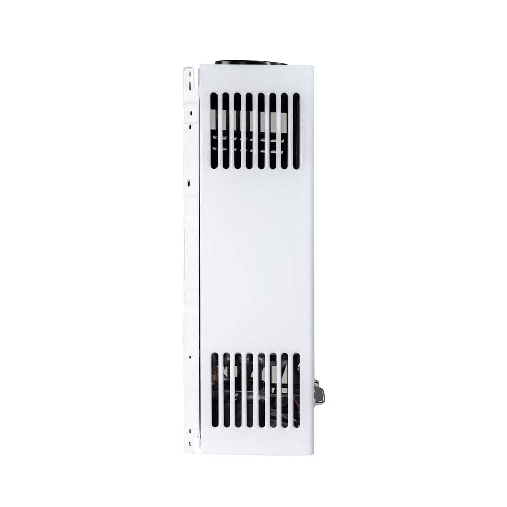 Calentador de Agua 6 Litros AVERA Boiler de Paso Gas Natural para 1 Servicio AVERA C6LNAT Calentador de Paso Uso Exclusivo Gas Natural
