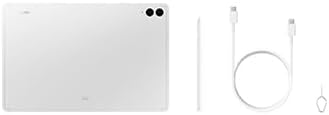 SAMSUNG Galaxy Tab S9 FE Lavanda 8GB RAM 256GB, Spen, Smart Book Cover, Nacional con Garantía