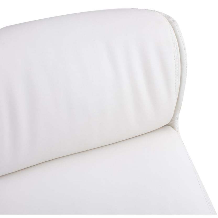 Silla ejecutiva Valentín blanca
