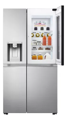Refrigerador LG Instaview Craft Ice 598 Lts Ls66sxnc