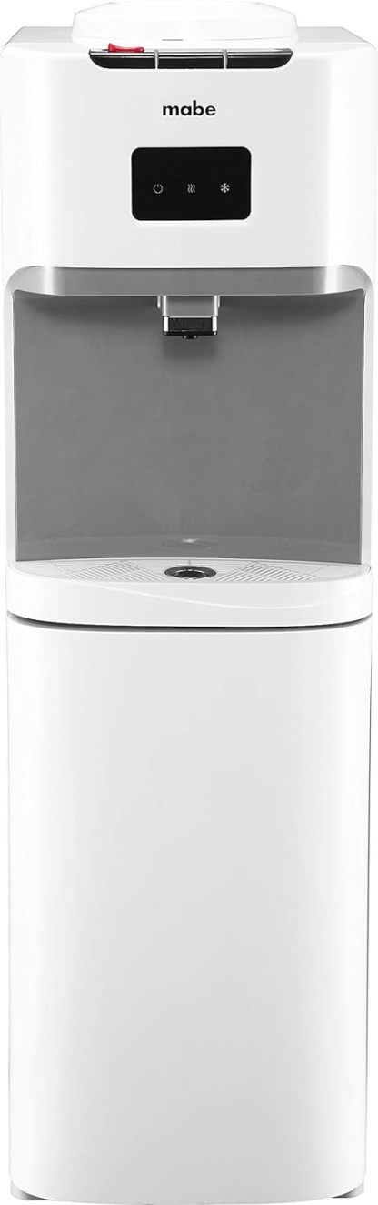 mabe Enfriador de agua 3 llaves Free Standing Blanco Mabe 60hz