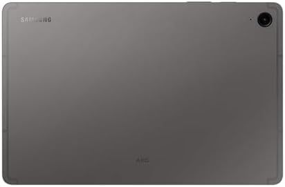 SAMSUNG Galaxy Tab S9 FE Lavanda 8GB RAM 256GB, Spen, Smart Book Cover, Nacional con Garantía
