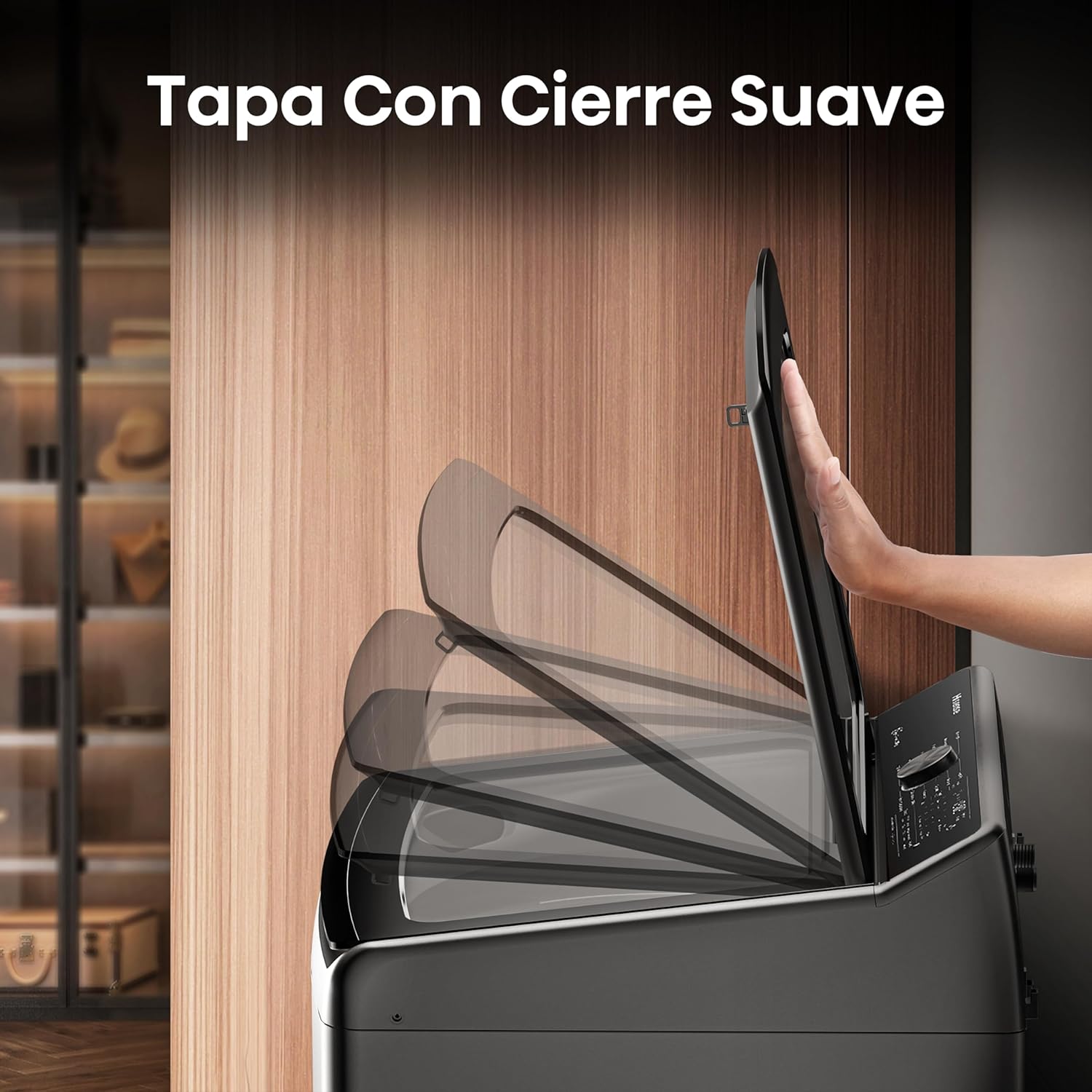 Lavadora Hisense WT3T2323UT