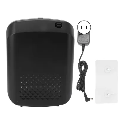 Difusor de Aceite Esencial Eléctrico de 400ml con Bluetooth para Hotel y Hogar con Control Remoto y Temporización Inteligente