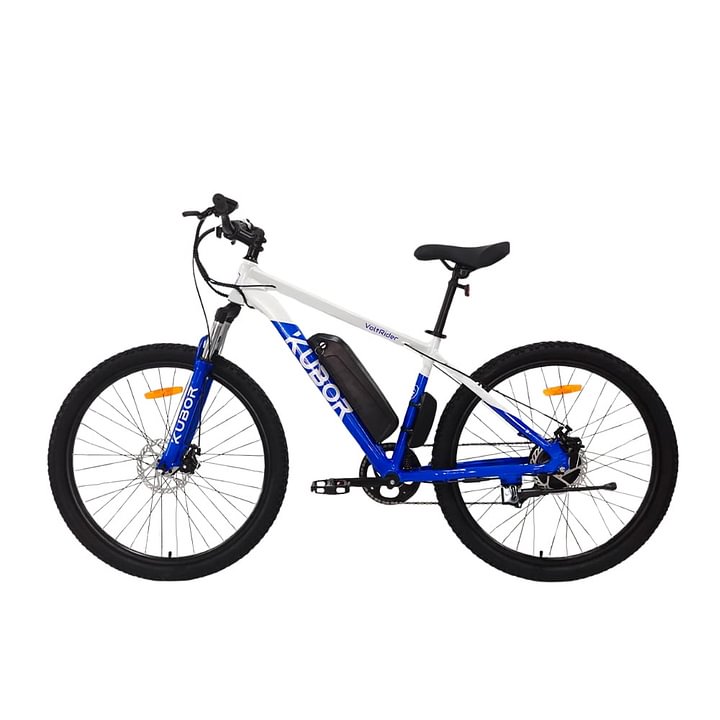 Bicicleta de Montaña Electrica MTB VOLT RIDER  R27.5 Azul