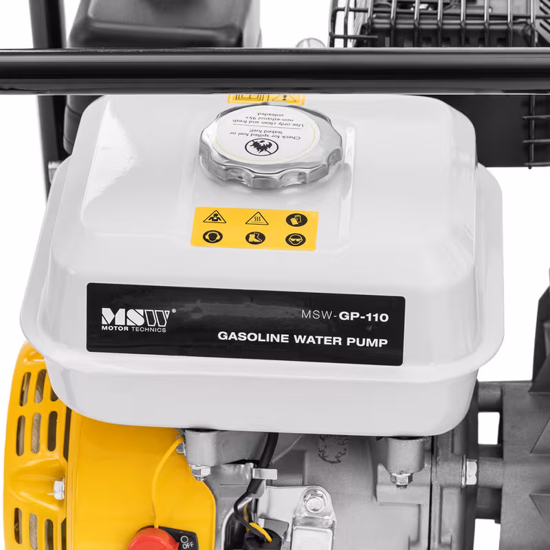 bombas de agua diésel de 7   3.6 l 60  /h Detalles del producto 4