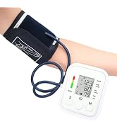 Baumanómetro Tensiómetro Digital de Brazo Automático para Medición de Presión Arterial